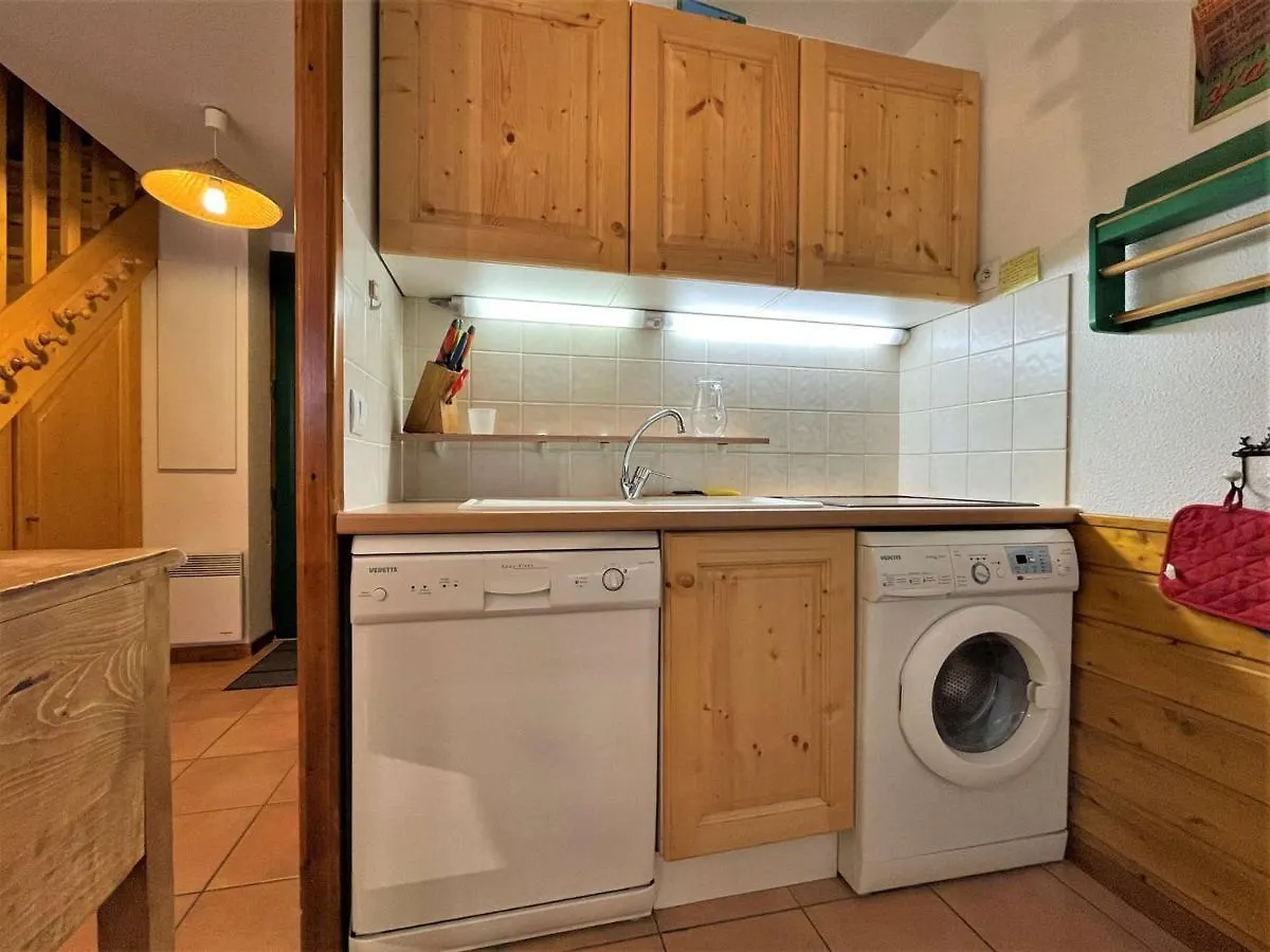 Duplex 8 Personnes Proche Pistes Et Commerces - Fr-1-651-1 Le Devoluy