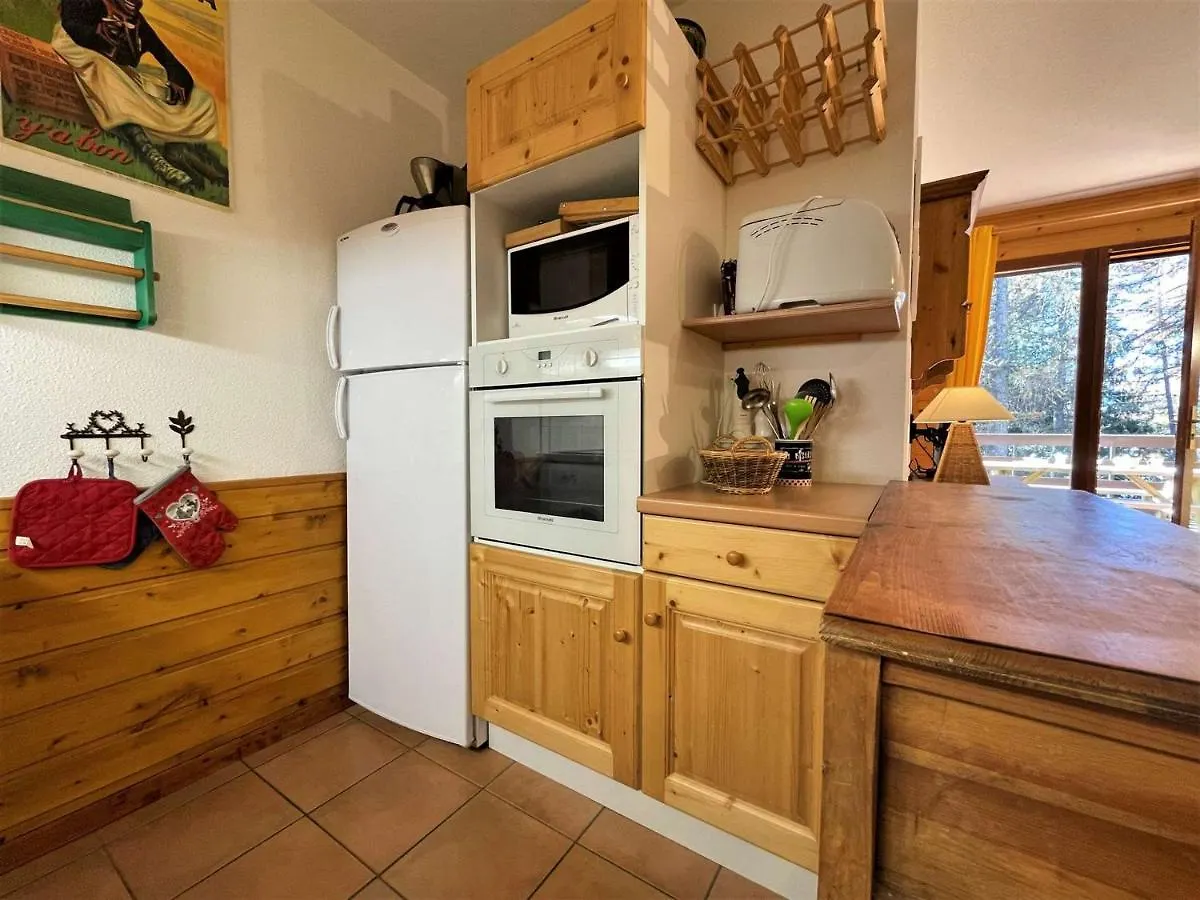 Apartment Duplex 8 Personnes Proche Pistes Et Commerces - Fr-1-651-1 Le Devoluy