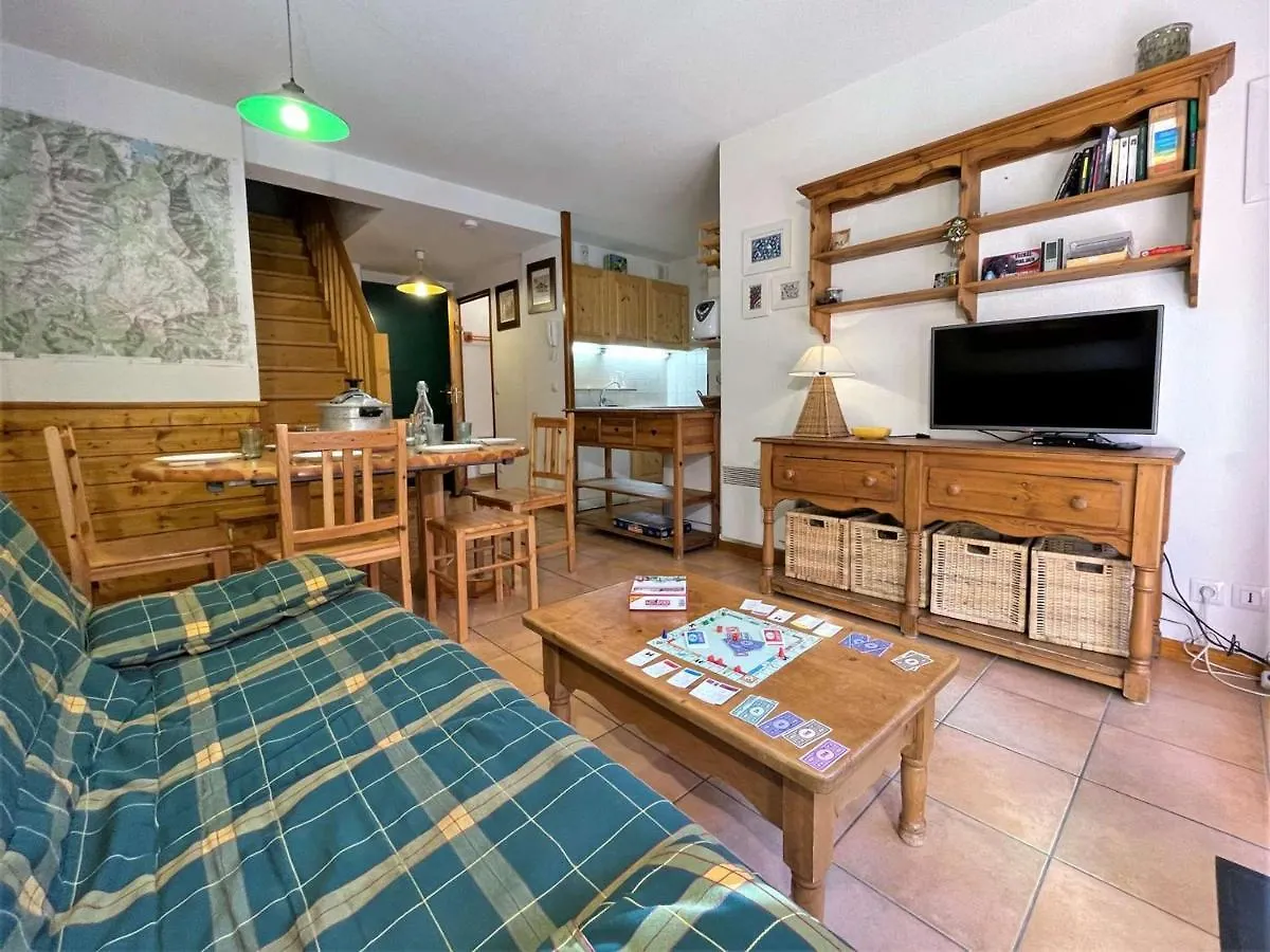 Duplex 8 Personnes Proche Pistes Et Commerces - Fr-1-651-1 Le Devoluy France