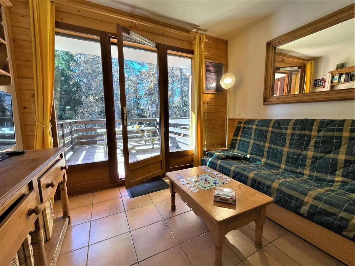 Duplex 8 Personnes Proche Pistes Et Commerces - Fr-1-651-1 Le Devoluy Apartment