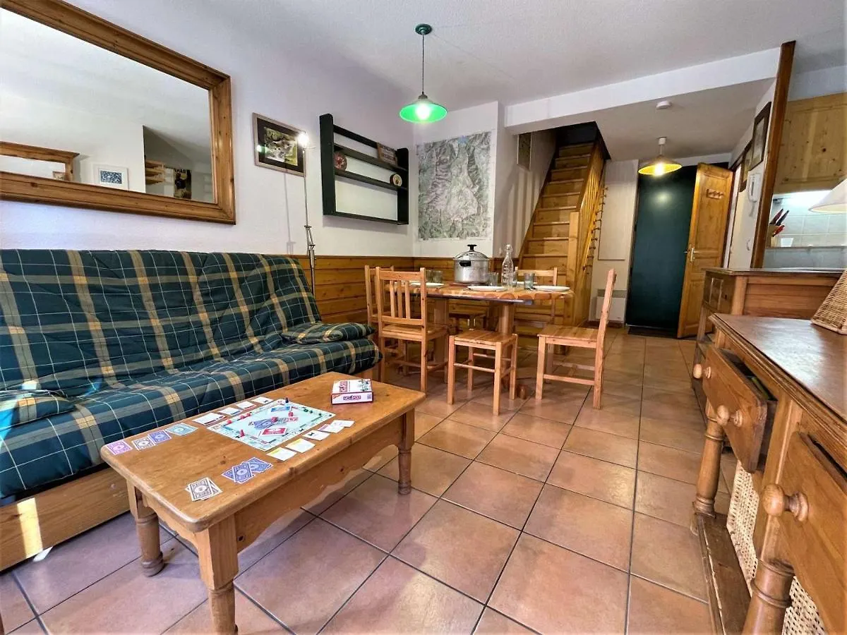Duplex 8 Personnes Proche Pistes Et Commerces - Fr-1-651-1 Le Devoluy