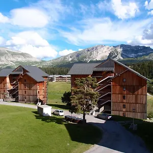 Appartement Locabed - Les Chaumettes Les Chalets De Super D Proche Pistes, Saint-Étienne-en-Dévoluy