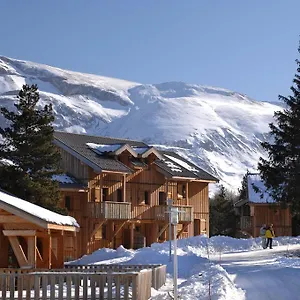 Aparthotel Odalys L'oree Des Pistes, Saint-Étienne-en-Dévoluy